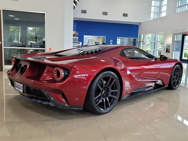 2019 Ford GT Base